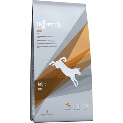 Trovet Maintenance Extra Food Adult MXF 3 kg