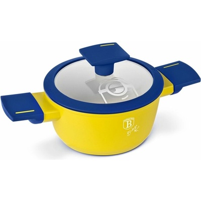 BERLINGERHAUS Kastrol s poklicí a titanovým povrchem 14 cm kolekce MIMONI BH-8454MN