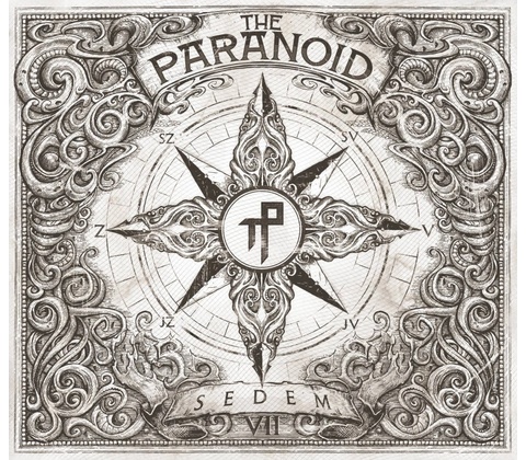 THE PARANOID - SEDEM (1CD)