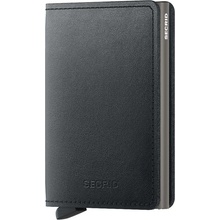 Secrid Slimwallet Mirum Black