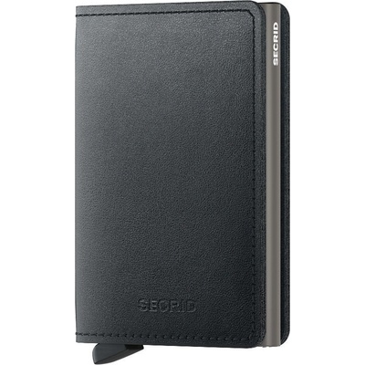 Secrid Slimwallet Mirum Black – Zboží Mobilmania