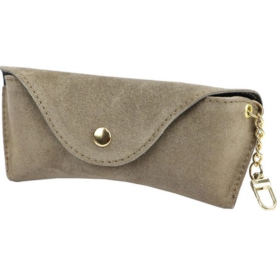 Dámská etue Florence BRE-13 taupe