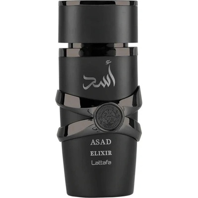 Lattafa Asad Elixir parfum pánsky 5 ml vzorka