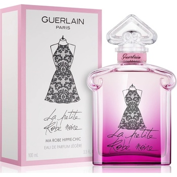 Guerlain La Petite Robe Noire Ma Robe Hippie-Chic Légère parfumovaná voda dámska 100 ml