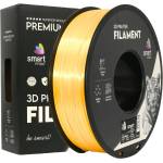 Съвместим Филамент PLA Silk Brass черен 1kg - Smart Print (7408C) (FG-S160-E1)