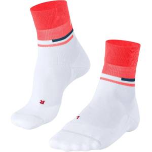 Falke Дамски чорапи за бягане Falke Women's RU Compression Stabilizing Running socks - White / Mix - размер 37-38 (EU) (201-9467-0512)