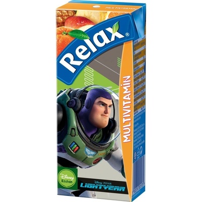 Relax Multivitamín 200 ml