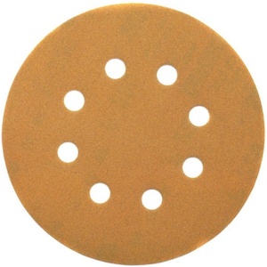 DEWALT Шлайфмашини / велкро, 125 мм, K120 (10 бр. ) DT3105 (DT3105)
