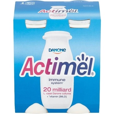 Danone Actimel bílý 4 x 100 g – Zboží Dáma