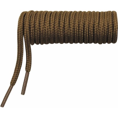 MFH Шнурове за обувки, койотски тен, около 160 cm (20022R)