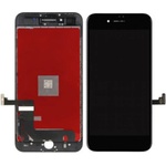  LCD Дисплей с тъч скрийн за Iphone 8, черен (D1710009)