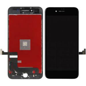  LCD Дисплей с тъч скрийн за Iphone 8, черен (D1710009)