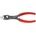 KNIPEX Клещи екстрактори за болтове TwinGrip, червена ръкохватка (K8201150)