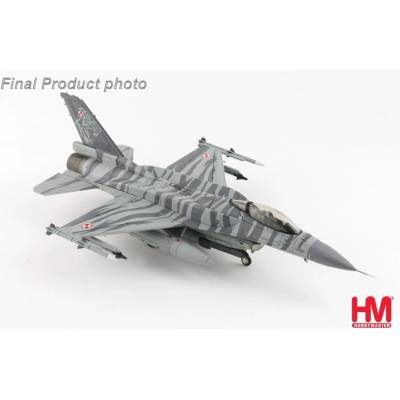 Hobby Master F-16C Fighting Falcon Polish Air Force #4056 Maciej SLAB Krakowian Poland 2025 1:72