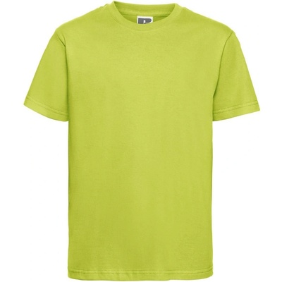Russell Lime Baby T-shirt Slim Fit kaki