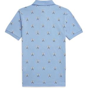 Ralph Lauren Тениска с яка (323971192001)