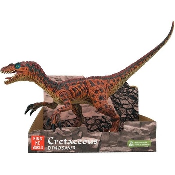 HM Studio Velociraptor