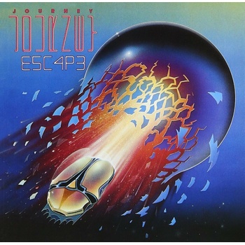 JOURNEY - ESCAPE -REISSUE- CD
