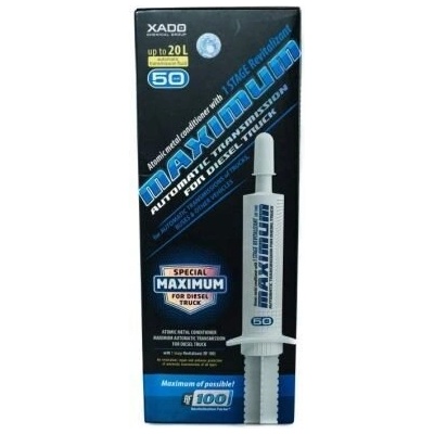 XADO Максимум автоматични скорости камиони - ХА 42025 (ХА 42025, xa 40025)