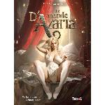 TABOU Le monde d'Azaria (1) | JANSSENS