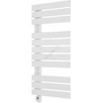 Vertaduro - Радиатор за баня с термостат ZIVA 500W 109x50 cm бял (VR0022)