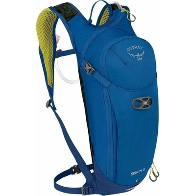 Osprey Siskin 8l with Reservoir Postal Blue