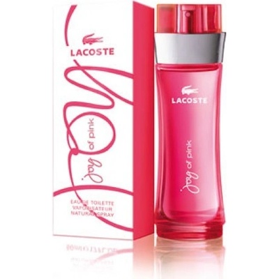 Lacoste Joy of Pink toaletná voda dámska 50 ml