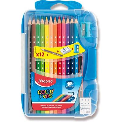 Maped Color´s Peps Smart Box pastelky 12 farieb