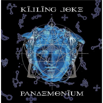 Killing Joke: Pandemonium LP