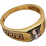 VipGold Златен детски пръстен 2.54 гр (dpr03)