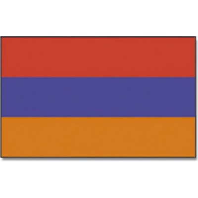 Vlajka Promex Arménsko 150 x 90 cm