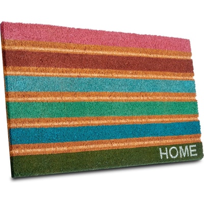 Hanse Home Изтривалка от кокосови влакна 45x75 cm Stripes - Hanse Home (105926-45x75)