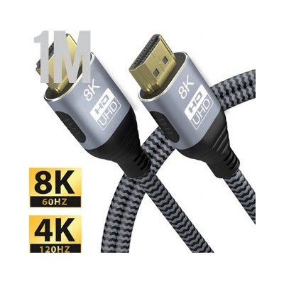 Gembird CCB-HDMI8K-1M