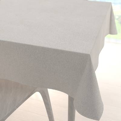Biante štvorcový obrus BKL-602 Svetlo béžový režný 80x80 cm