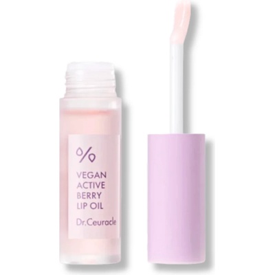 Dr. Ceuracle - Vegan Active Berry Lip Oil 4.5ml