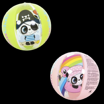 Sun Club Nafukovacia lopta panda 40 cm