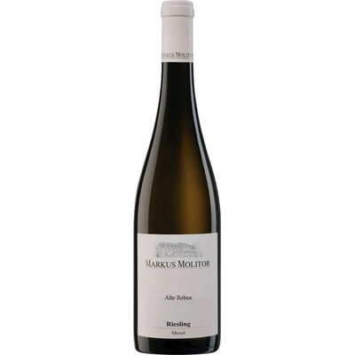 Markus Molitor Riesling Alte reben Saar suché biele 2022 12% 0,75 l (čistá fľaša)