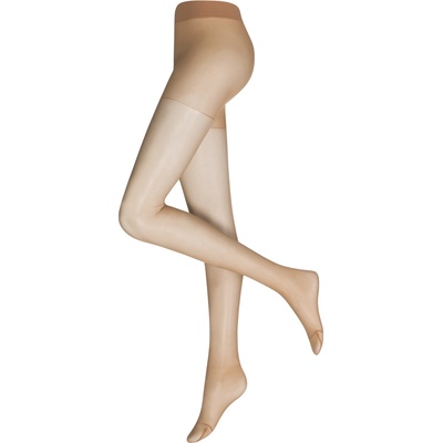 Esmara Dámské podpůrné punčochové kalhoty 40 DEN 2 páry béžová – Zboží Dáma