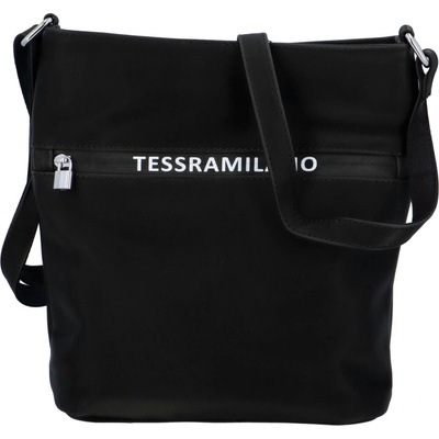 Designové crossbody Milano černé