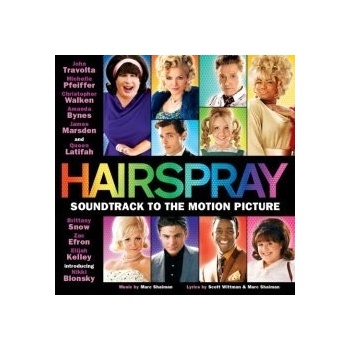 Ost - Hairspray CD