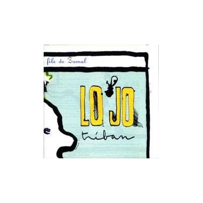 Lo'Jo - Fils De Zamal LP