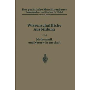 Der Praktische Maschinenbauer | H. Winkel, K. Ruegg, H. Winkel (ISBN: 9783642891403)