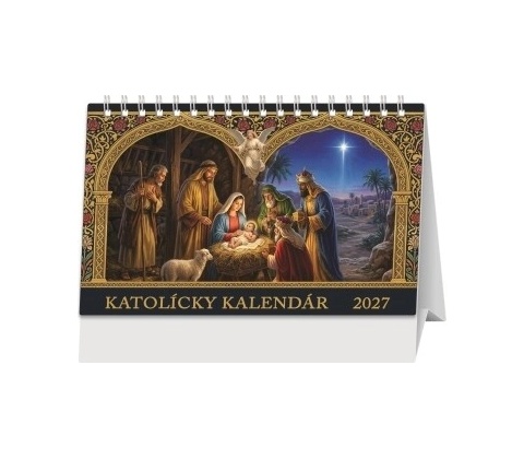 Stolový Katolícky 2027