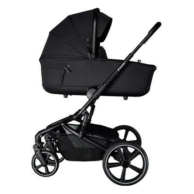 X-lander Kombinovaný s veľkými kolesami 2 v 1 Cruiser 2.0 Cool Black 2025