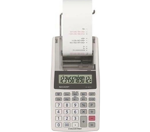 Sharp EL-1611V