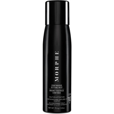 Morphe Continuous Setting Mist Фиксатор за грим 82gr