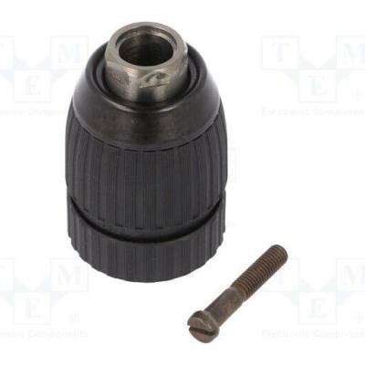 METABO 636614000 Rukojeť pro vrtání; 1,5÷13mm; L: 72,4mm; kov,plast; dvě pouzdra