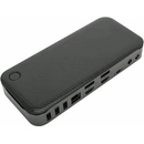 Targus USB-C Hybrid/Universal 4K Quad Docking Station with 100W PD DOCK710EUZ