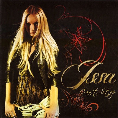 Issa - Can't Stop CD