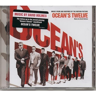 Ost - Ocean's Twelve -Score CD